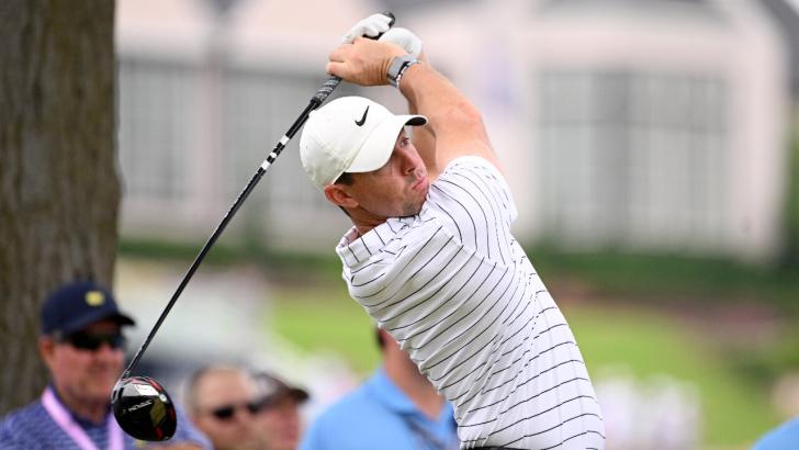 Northern Ireland's Rory McIlroy